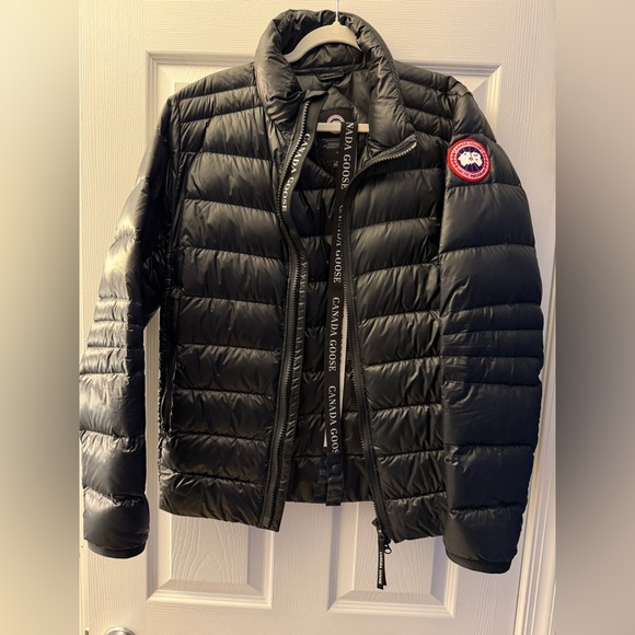 Canada Goose Other - Canada Goose Black Down Jacket